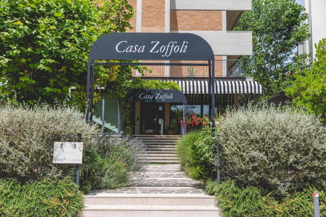 Hotel Loretta & Dependance Cervia Kültér fotó
