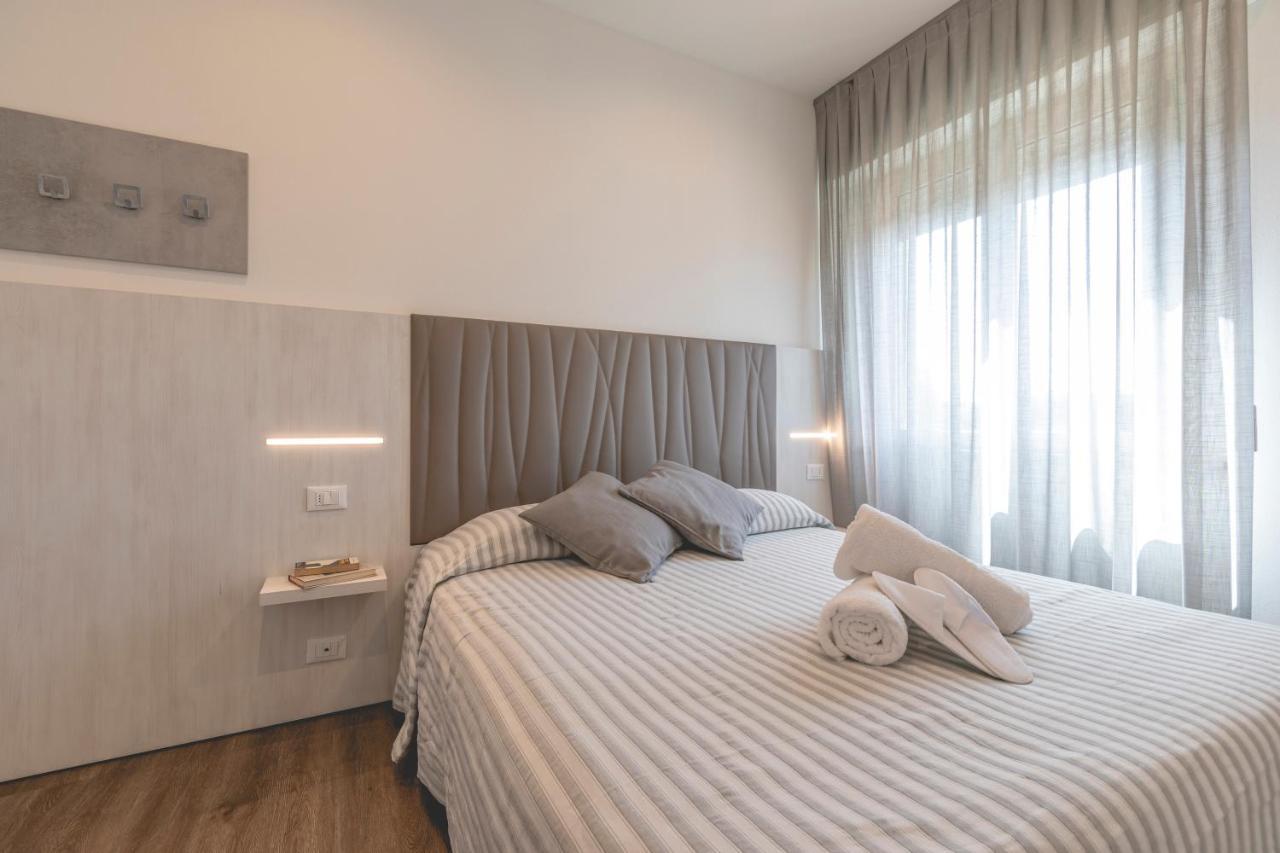 Hotel Loretta & Dependance Cervia Kültér fotó